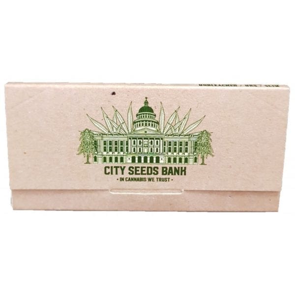 Brown Rolling Paper CSB