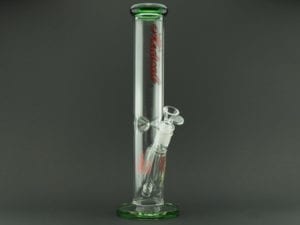 Green Glass Medical Bong