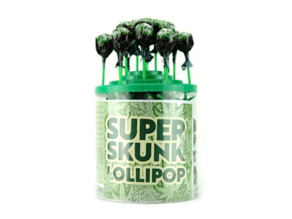 Lollipops Supe Skunk 100p drum