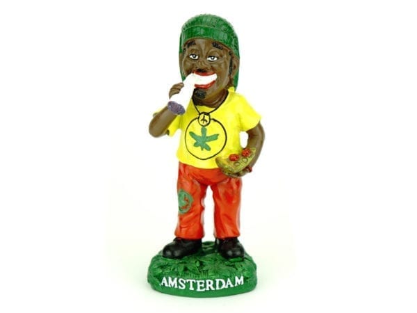 Rasta Man Amsterdam