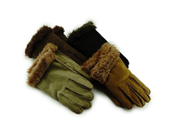 Winter Gloves - Mixed Colours