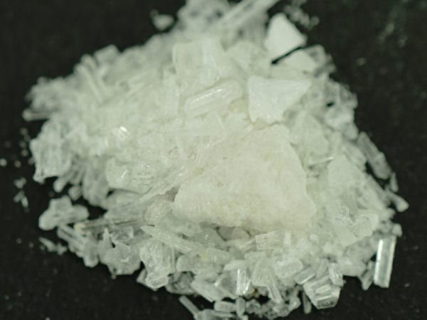 Pure CBD Crystals
