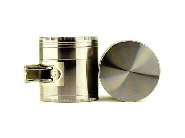 Plain Voyeur Grinder 6 piece