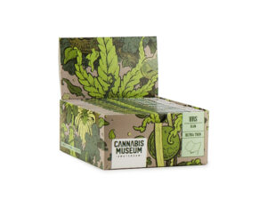 Cannabis Museum Rolling Papers - Plant