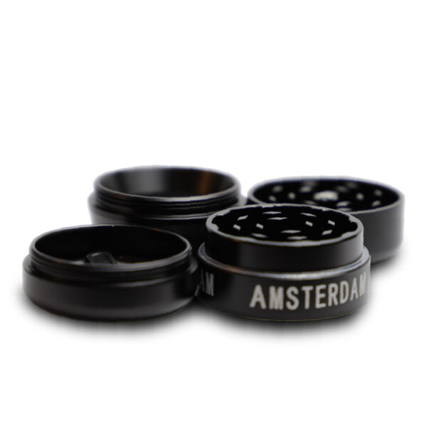 Amsterdam pocket grinder