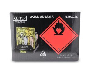Clippers metal animals