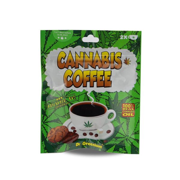 Dr Greenlove Cannabis Coffee