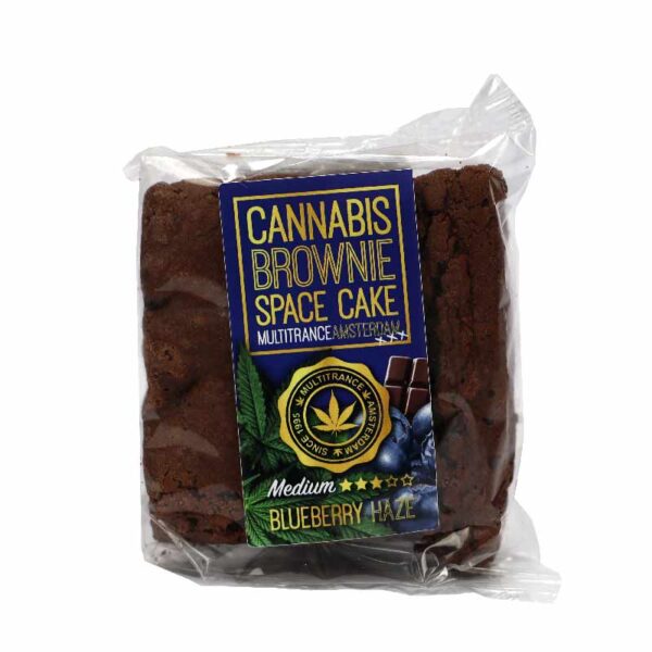 MT Brownie Blueberry Haze - Medium