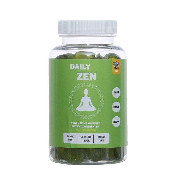 Daily Zen Gummies  180 gr