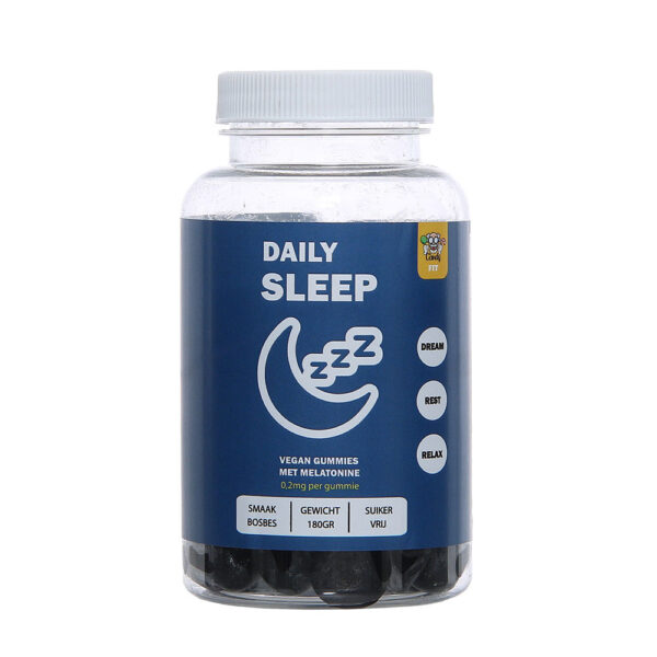 Daily Sleep Gummies  180 gr