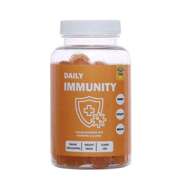 Daily Immunity Gummies  180 gr