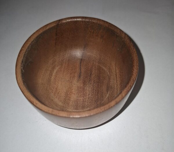 Wooden Bowl Small